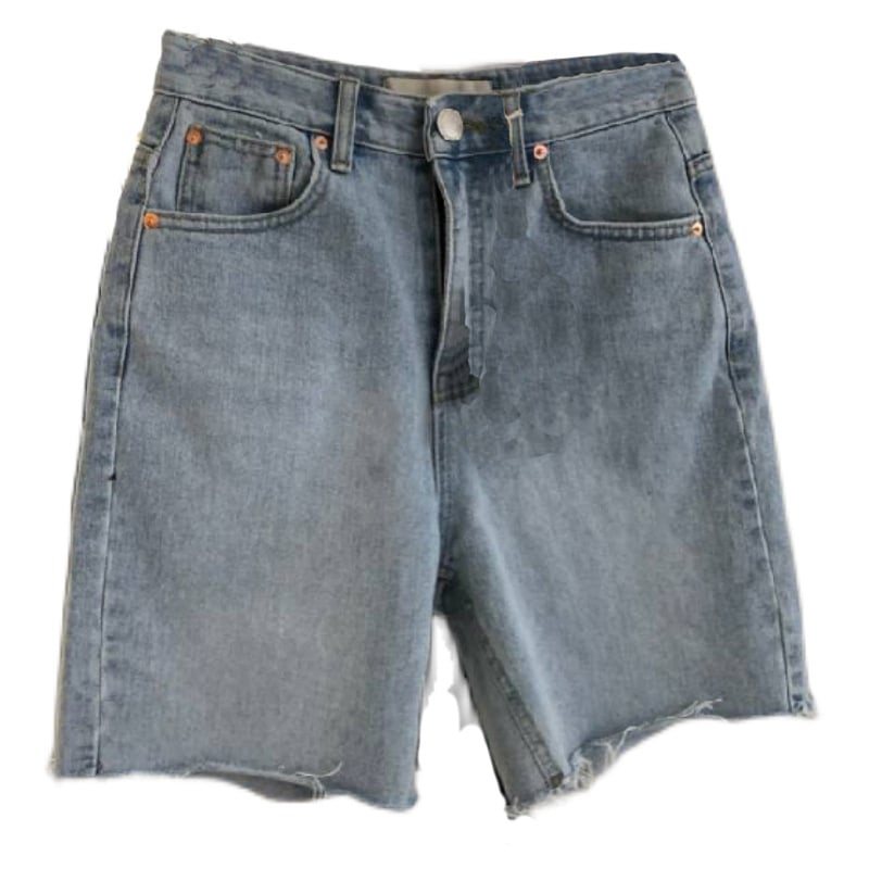 Summer Breeze Denim Shorts